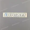 Verkleidung Ducati Logo Aufkleber