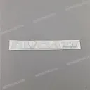 Ducati Emblem für Halbverkleidung