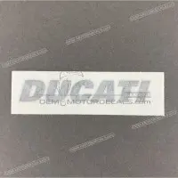 DUCATI Emblem 43410041BG