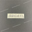 Front cowling decal