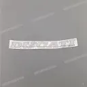 Kraftstofftank DUCATI Emblem