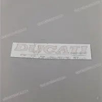 DUCATI Kraftstofftank Ducati Monster Aufkleber 43510141A