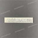 Autocollant de carénage logo DUCATI