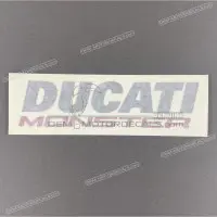 DUCATI Adesivo serbatoio 43510331AA