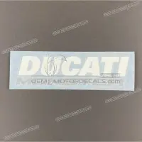 DUCATI Tankaufkleber 43510331AS