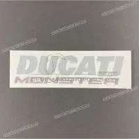 DUCATI Naklejka na zbiornik 43510331AT