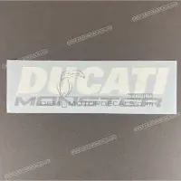 DUCATI Tankaufkleber 43510331AW