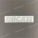 Emblème DUCATI pour réservoir