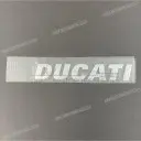 Kraftstofftank DUCATI Emblem