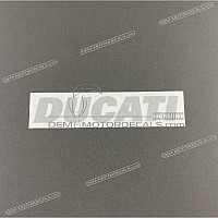 DUCATI Aufkleber 43510971AA