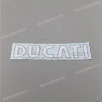 DUCATI Brandstof tank DUCATI embleem 43511191A