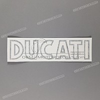 DUCATI Tanksticker 43511391A