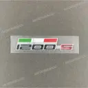 Tank decal