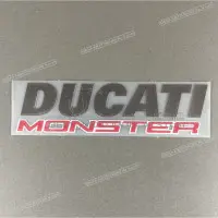 DUCATI Tankaufkleber 43511491A