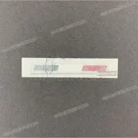 DUCATI Italian Flag Emblem Badge 43511501A
