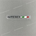 Tail cowl decal, left side