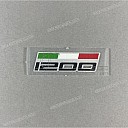 Tank decal