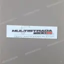 Pegatina Ducati Multistrada 1200S