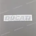 Verkleidung DUCATI Logo Aufkleber