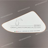 DUCATI Pegatina del colín Supersport, lado derecho 43610121A