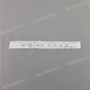 Kraftstofftank M 600 Aufkleber