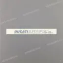 Verkleidung SUPERSPORT I.E. Aufkleber