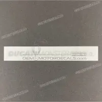 DUCATI Frame Graphic DUCATI MONSTER 620SI.E. 43611161A