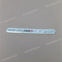 DUCATI Heckverkleidung Aufkleber 43611701A
