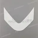 Emblema sezione inferiore Ducati Hypermotard