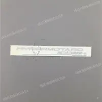 DUCATI Emblème de carénage HYPERMOTARD 1100 EVO 43611782A