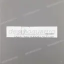 Side fairing DESMOQUATTRO emblem