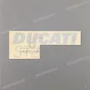 Linke Verkleidung DUCATI ST2 Aufkleber