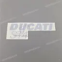 Linke Verkleidung DUCATI ST4 Emblem, linke Seite