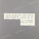 Verkleidung DUCATI ST2 Aufkleber, rechte Seite