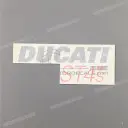 Rechter kuipdeel DUCATI ST4S ABS sticker, rechterkant