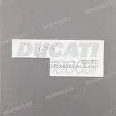 Owiewka DUCATI 1000 naklejka, prawa strona