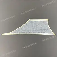 DUCATI Pegatina para carenado frontal 43711451A