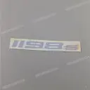 Seitenverkleidung Aufkleber