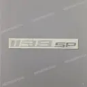 Zijpaneel sticker