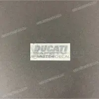 DUCATI Kotflügelaufkleber vorne, Linke Seite 43713361B
