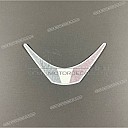 Front cowling decal