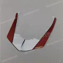 Pegatina para carenado frontal