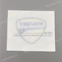 Kraftstofftank DUCATI Emblem