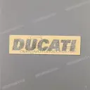 Verkleidung DUCATI Emblem