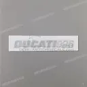 Seitenverkleidungsaufkleber DUCATI 996 Grafik