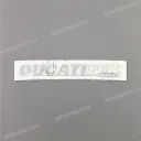 Heckverkleidung DUCATI 996S Emblem