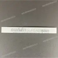 DUCATI Heckverkleidung Aufkleber 43812401A