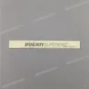 Heckverkleidung Aufkleber