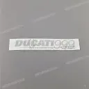 Zijkuip DUCATI 999 sticker