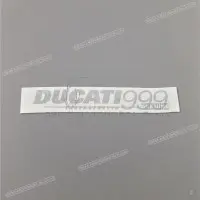 DUCATI Zijkuip DUCATI 999 Sticker 43813591AA